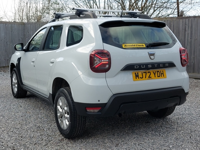Used Dacia Duster 2022 for sale - 77837605: Photo 3