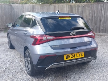 Used Hyundai i20 2024 for sale - 75939716: Photo