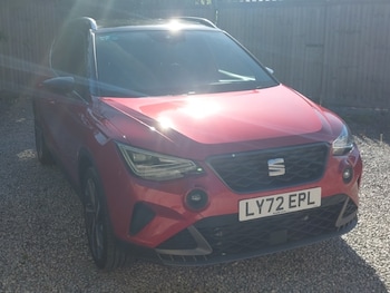 Used SEAT Arona 2022 for sale - 76116377: Photo