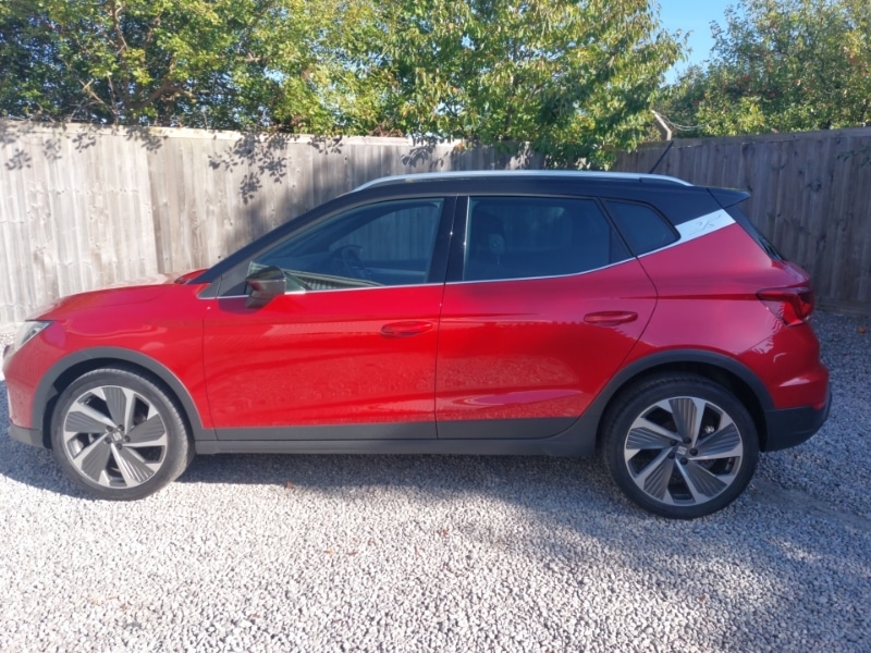 Used SEAT Arona 2022 for sale - 76116377: Photo 4