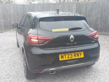 Used Renault Clio 2023 for sale - 78327072: Photo