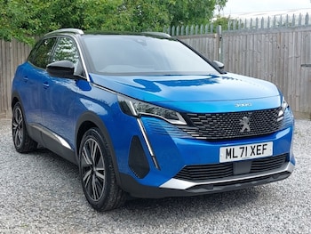 Used Peugeot 3008 2021 for sale - 75518913: Photo