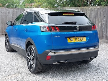 Used Peugeot 3008 2021 for sale - 75518913: Photo