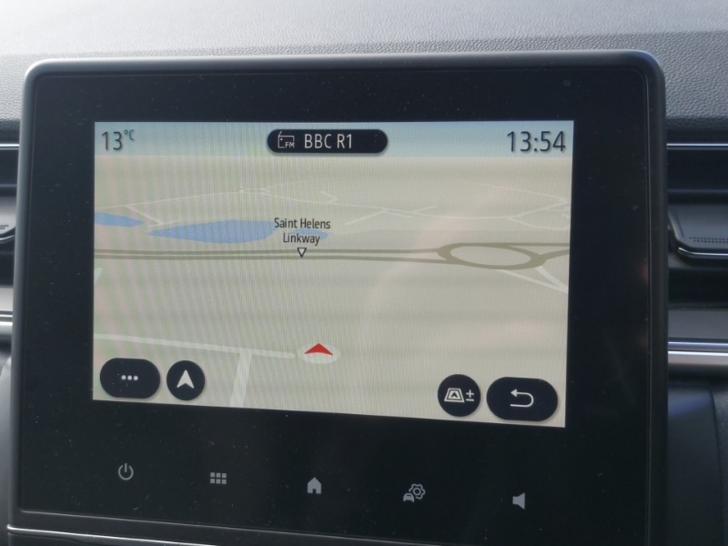 Used Renault Captur 2020 for sale - 76365344: Photo 12