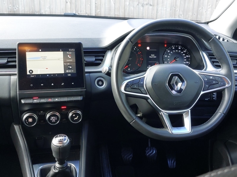 Used Renault Captur 2020 for sale - 76365344: Photo 2