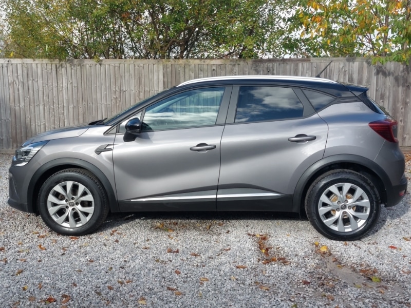 Used Renault Captur 2020 for sale - 76365344: Photo 4