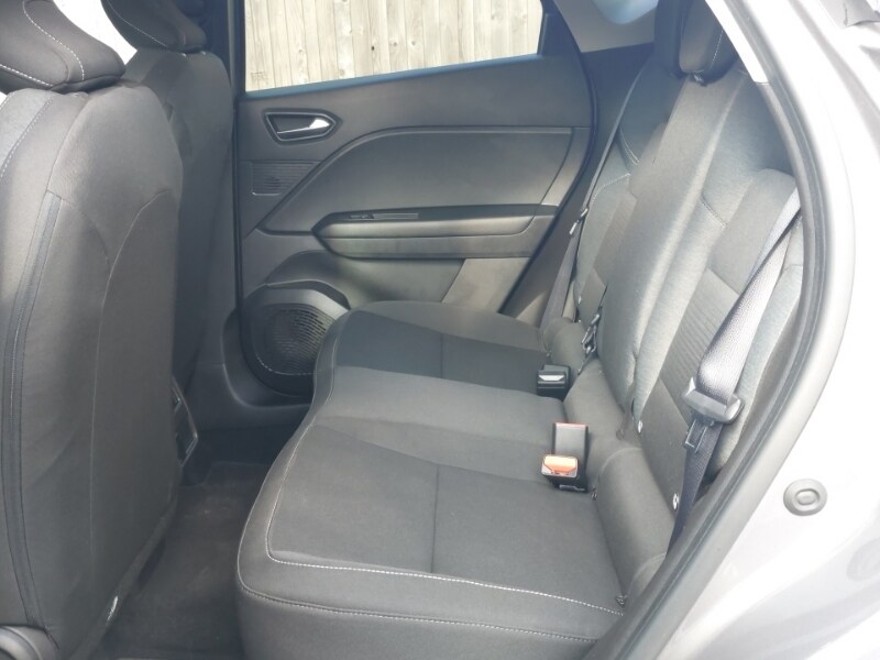 Used Renault Captur 2020 for sale - 76365344: Photo 6