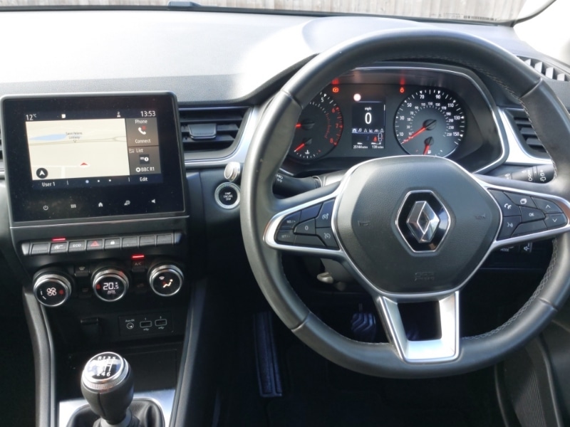 Used Renault Captur 2020 for sale - 76365344: Photo 7