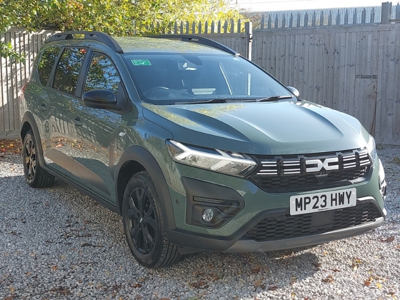 Used Dacia Jogger 2023 for sale - 76392928: Photo 1