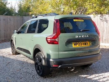 Used Dacia Jogger 2023 for sale - 76392928: Photo