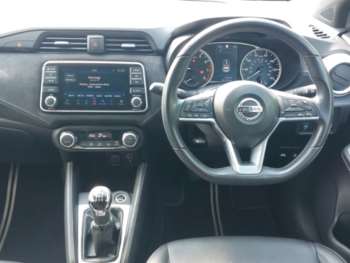 Used Nissan Micra 2020 for sale - 74874015: Photo