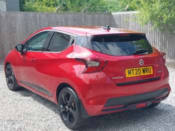 Used Nissan Micra 2020 for sale - 74874015: Photo