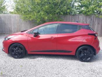 Used Nissan Micra 2020 for sale - 74874015: Photo