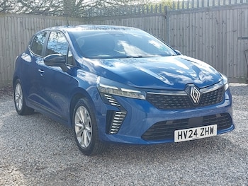 Renault Clio feature image