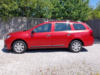 Used Dacia Logan MCV 2017 for sale - 79214391: Photo