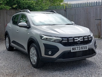 Used Dacia Sandero Stepway 2024 for sale - 78489948: Photo