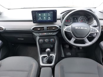 Used Dacia Sandero Stepway 2024 for sale - 78489948: Photo