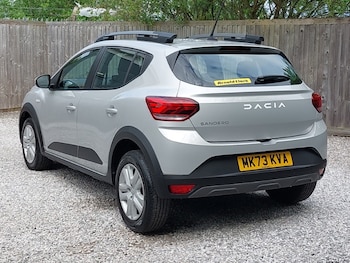 Used Dacia Sandero Stepway 2024 for sale - 78489948: Photo