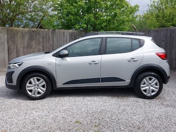 Used Dacia Sandero Stepway 2024 for sale - 78489948: Photo