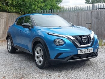 Used Nissan Juke 2021 for sale - 79569673: Photo