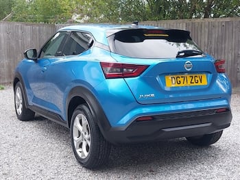 Used Nissan Juke 2021 for sale - 79569673: Photo