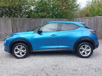 Used Nissan Juke 2021 for sale - 79569673: Photo