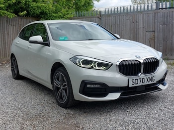 Used BMW 1 Series 2020 for sale - 78546386: Photo