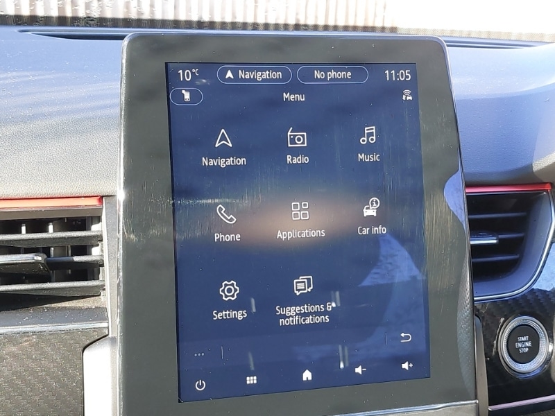 Used Renault Arkana 2021 for sale - 76906993: Photo 10