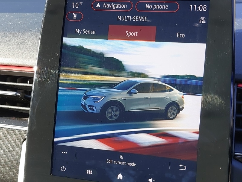 Used Renault Arkana 2021 for sale - 76906993: Photo 12