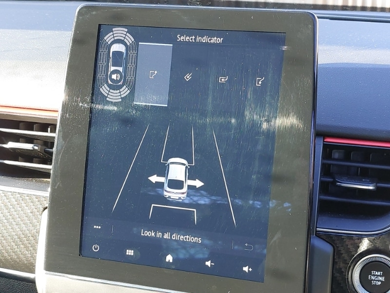 Used Renault Arkana 2021 for sale - 76906993: Photo 19