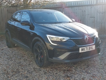 2021 - 1.3 Mild hybrid 140 R.S. Line 5dr EDC