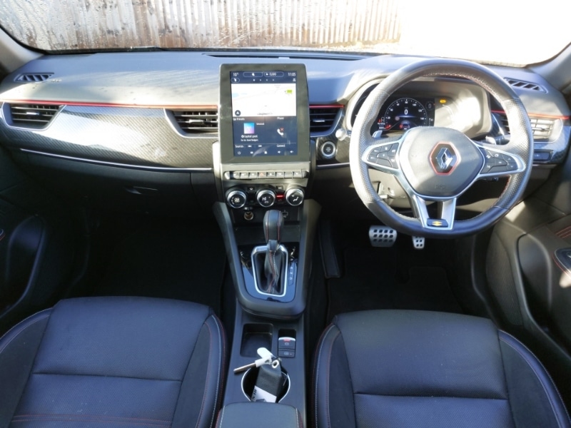 Used Renault Arkana 2021 for sale - 76906993: Photo 2