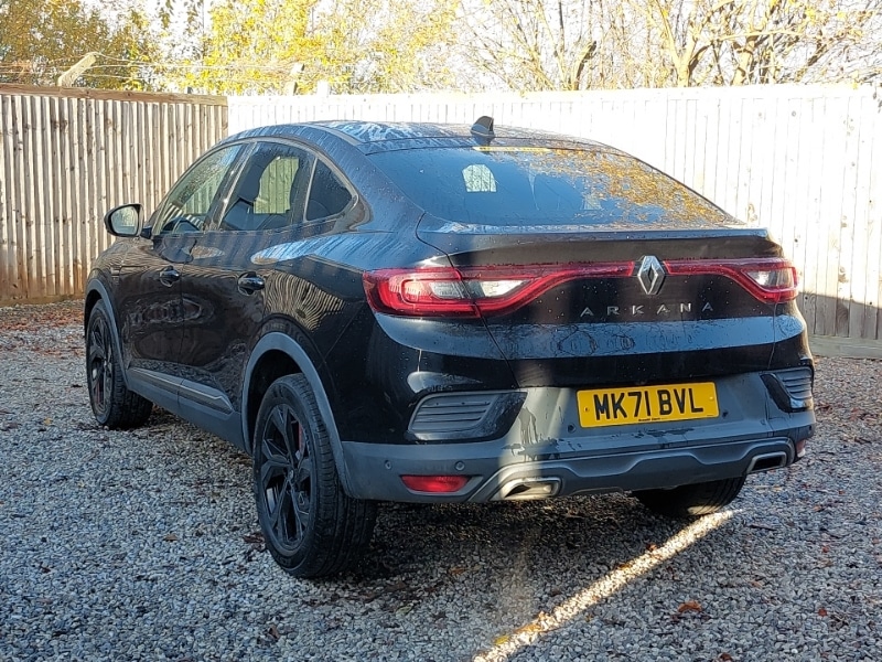 Used Renault Arkana 2021 for sale - 76906993: Photo 3