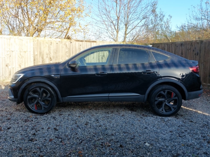 Used Renault Arkana 2021 for sale - 76906993: Photo 4