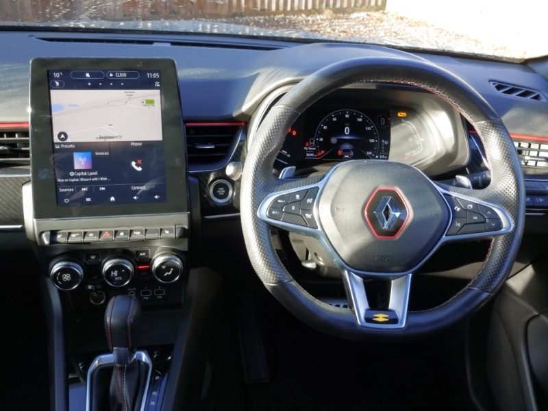 Used Renault Arkana 2021 for sale - 76906993: Photo 7