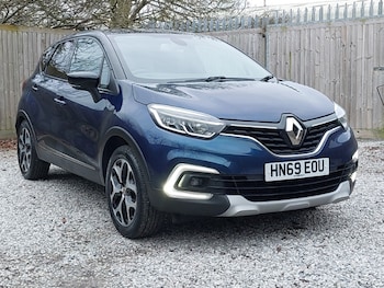 Used Renault Captur 2019 for sale - 77410142: Photo