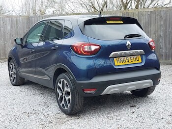 Used Renault Captur 2019 for sale - 77410142: Photo