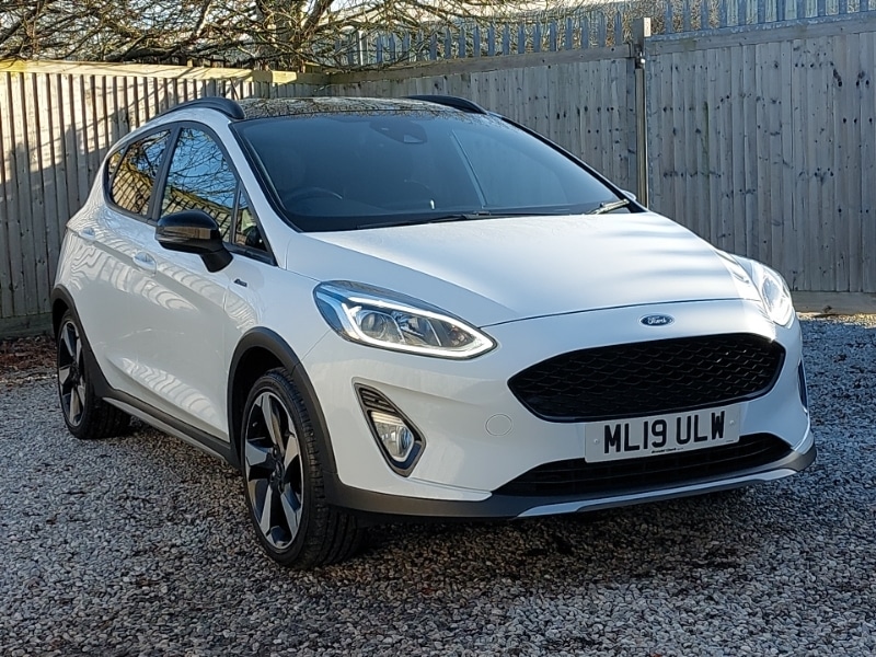 Used Ford Fiesta 2019 for sale - 77134222: Photo 1