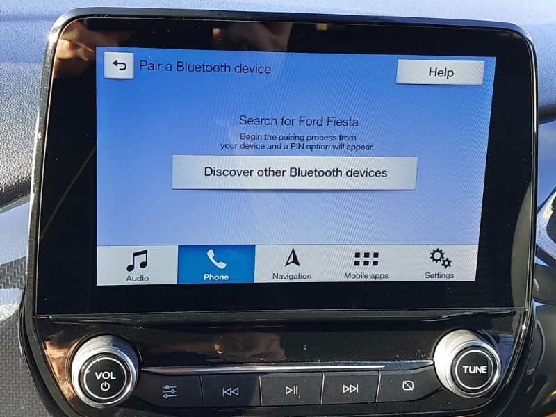 Used Ford Fiesta 2019 for sale - 77134222: Photo 10