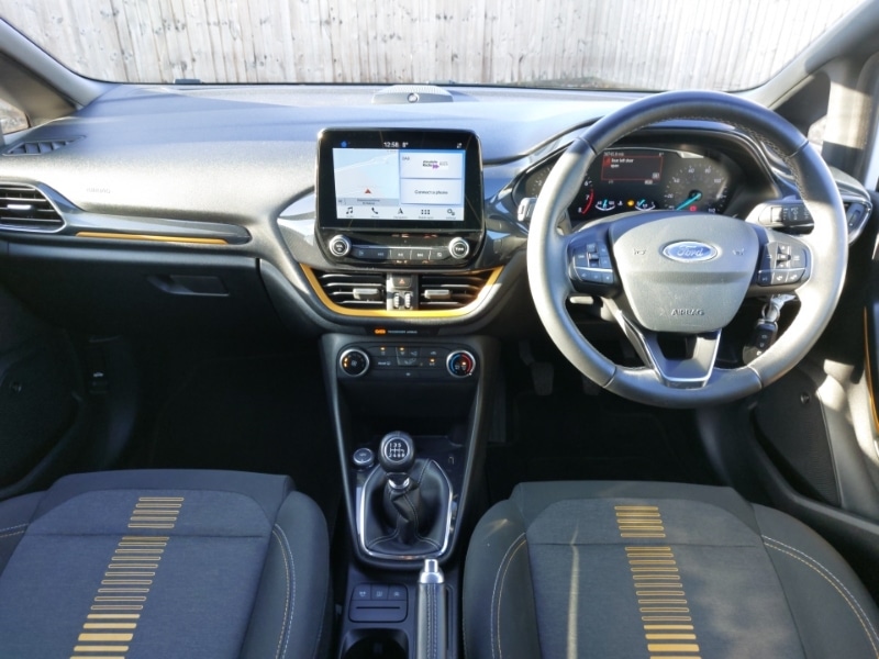 Used Ford Fiesta 2019 for sale - 77134222: Photo 2