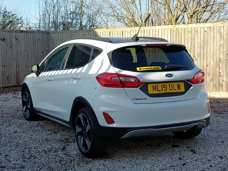 Used Ford Fiesta 2019 for sale - 77134222: Photo 3