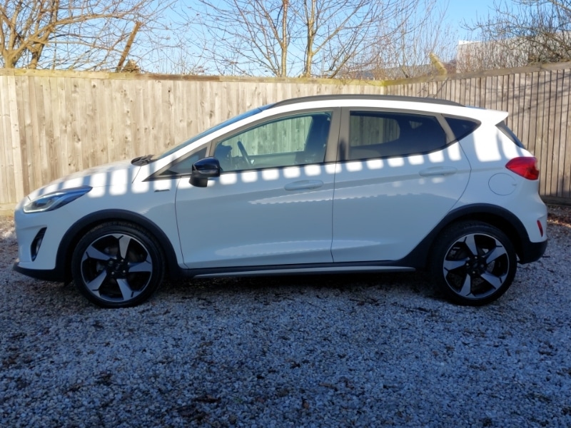 Used Ford Fiesta 2019 for sale - 77134222: Photo 4