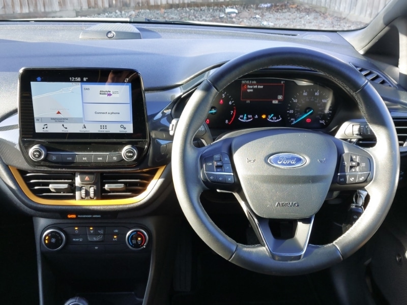 Used Ford Fiesta 2019 for sale - 77134222: Photo 7