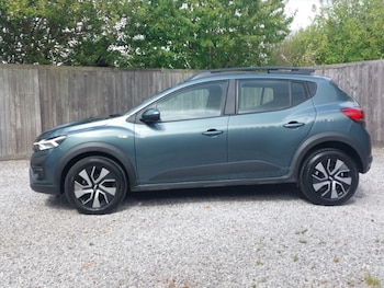 Used Dacia Sandero Stepway 2025 for sale - 79534610: Photo