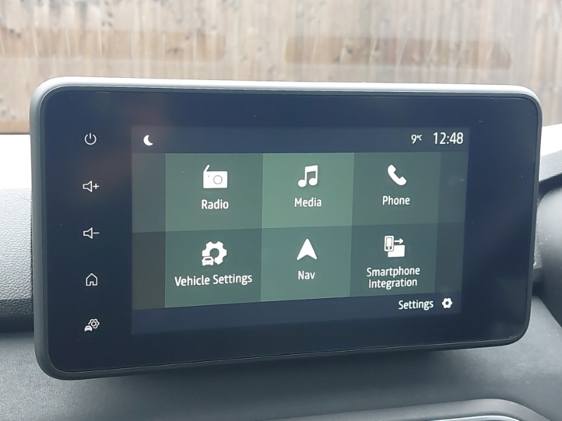 Used Dacia Sandero Stepway 2024 for sale - 77273135: Photo 10