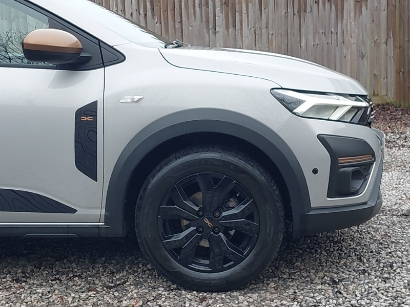 Used Dacia Sandero Stepway 2024 for sale - 77273135: Photo 12