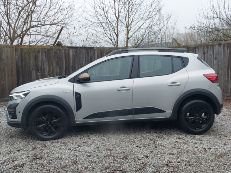 Used Dacia Sandero Stepway 2024 for sale - 77273135: Photo 4