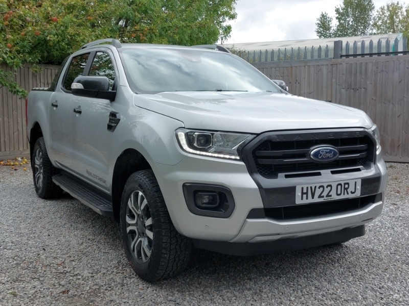 Used Ford Ranger 2022 for sale - 76451190: Photo 1