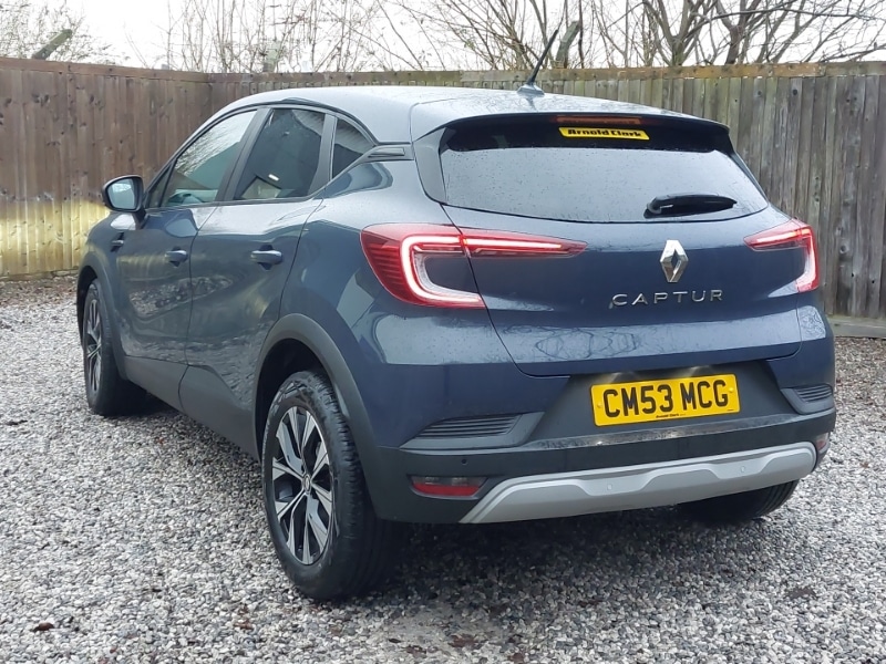 Used Renault Captur 2024 for sale - 77304124: Photo 3