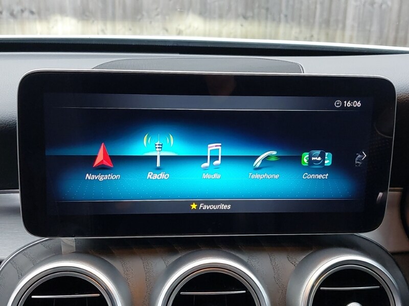 Used Mercedes-Benz C Class 2019 for sale - 77889461: Photo 10